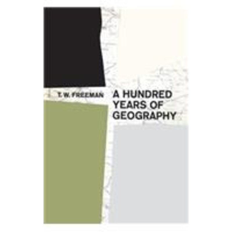 a hundred years of geography