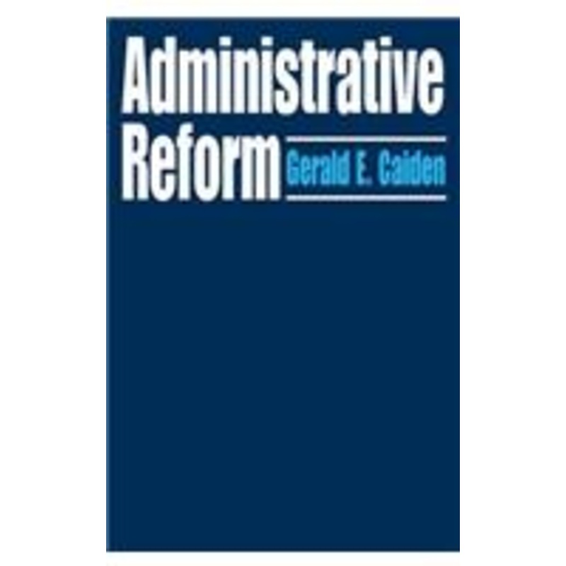 administrative reform