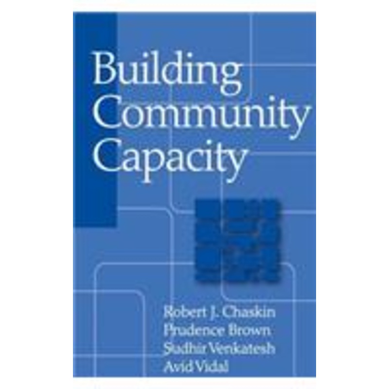 building community capacity