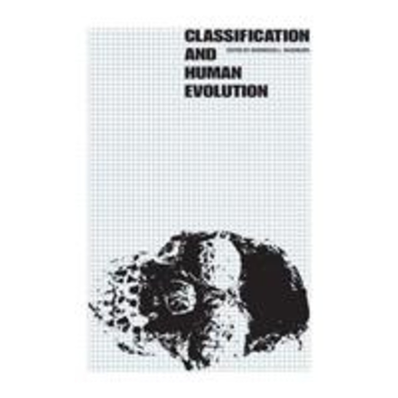 classification and human evolution