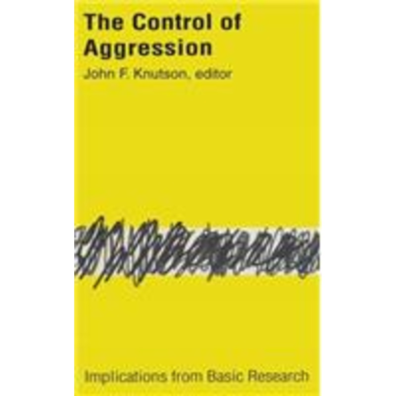 control of aggression: implications from basic research