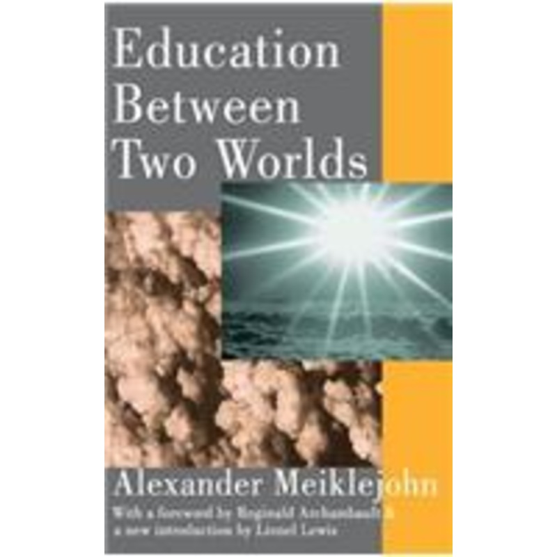 education between two worlds