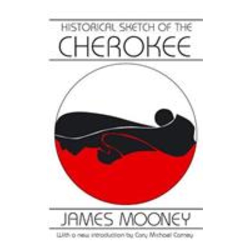 historical sketch of the cherokee