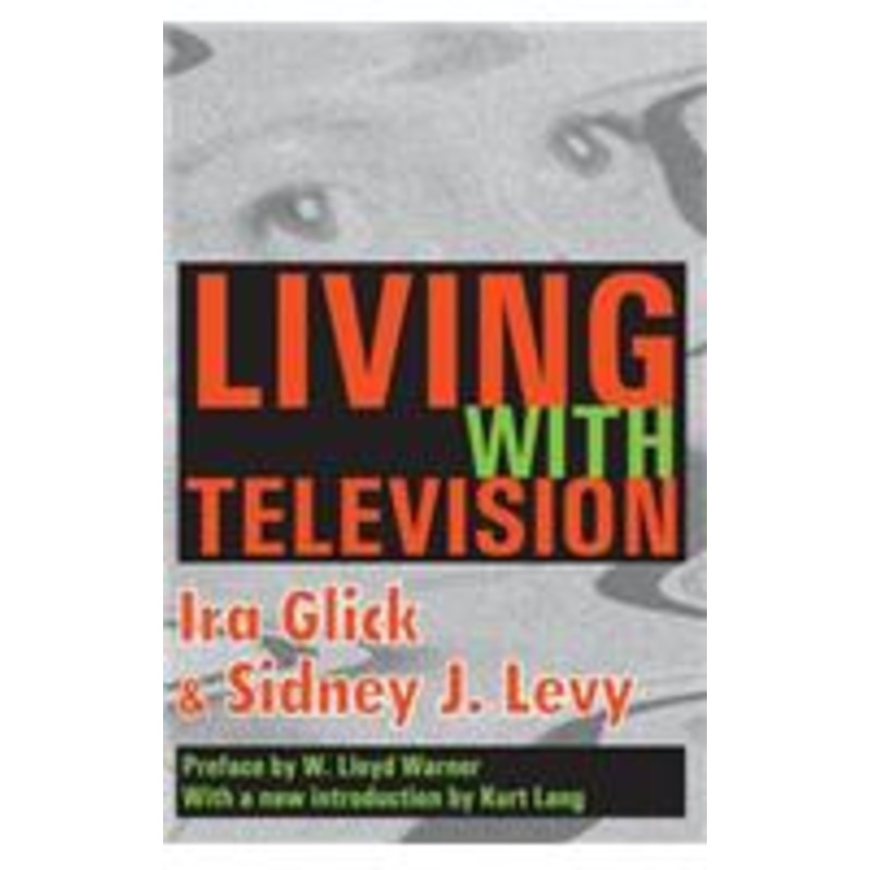 living with television