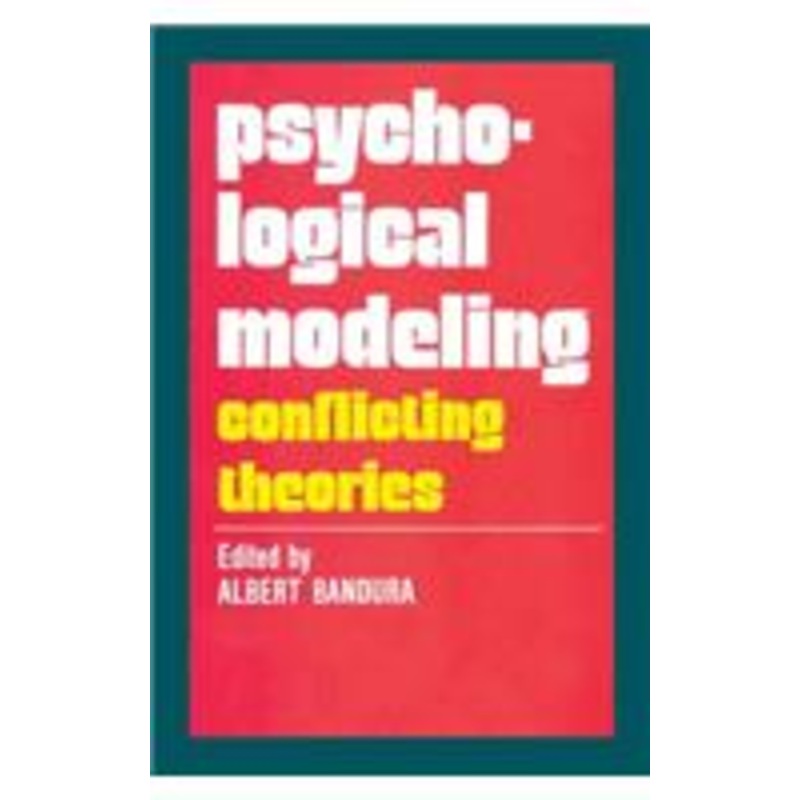 psychological modeling: conflicting theories