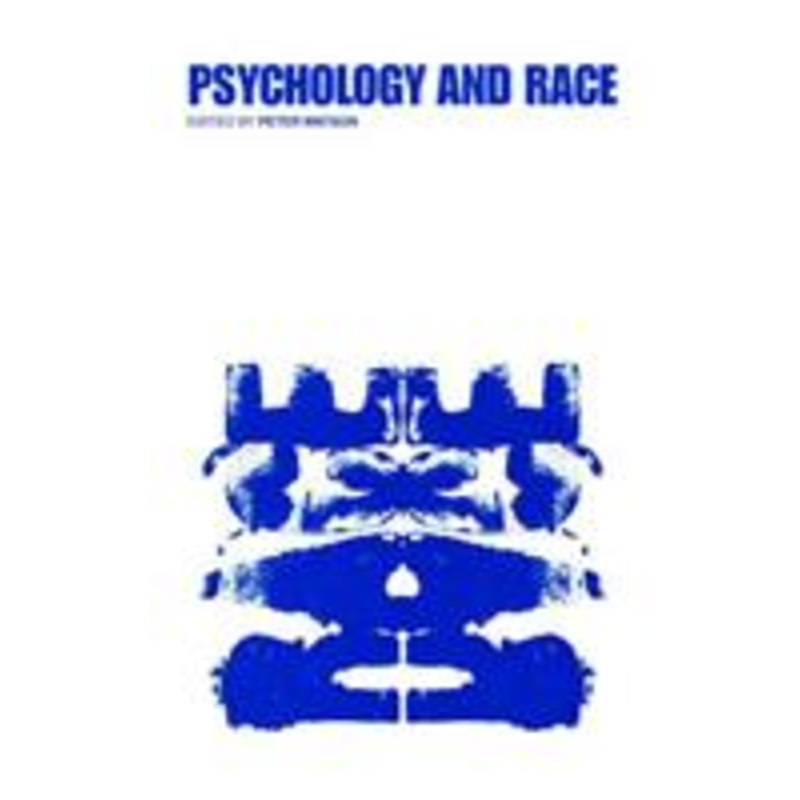 psychology and race