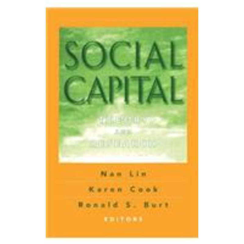 social capital: theory and research