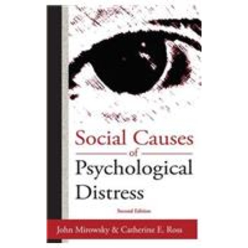 social causes of psychological distress