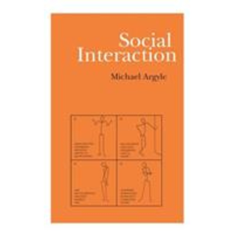 social interaction: process and products