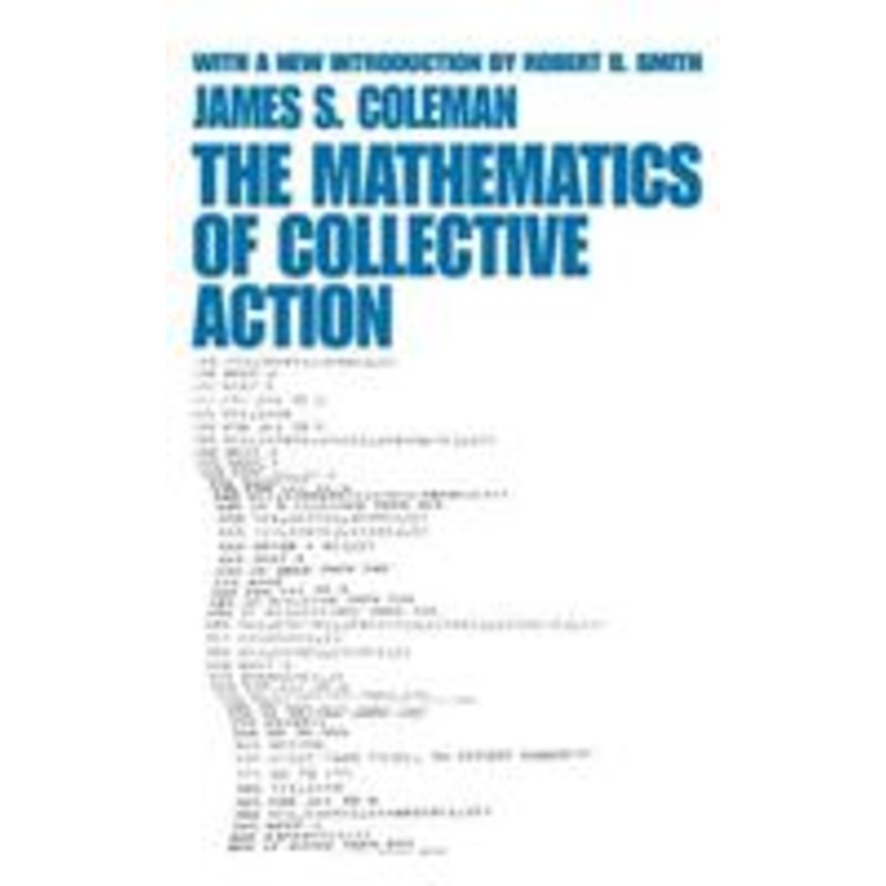 the mathematics of collective action
