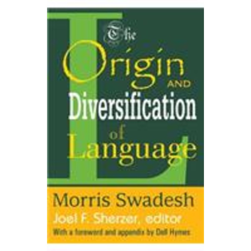 the origin and diversification of language