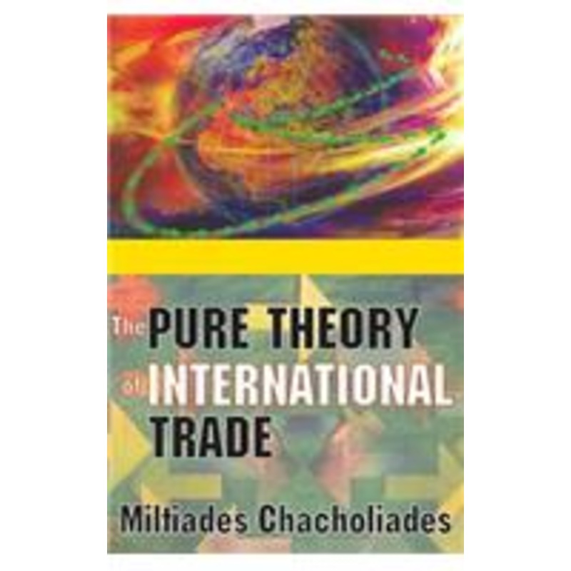 the pure theory of international trade