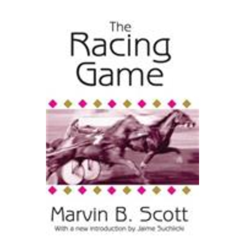 the racing game