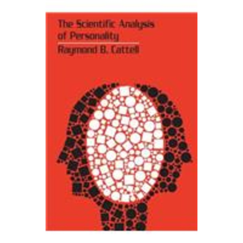 the scientific analysis of personality