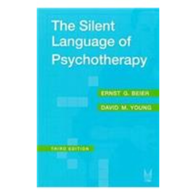 the silent language of psychotherapy: social reinforcement of unconscious processes