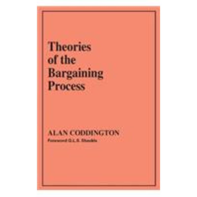 theories of the bargaining process