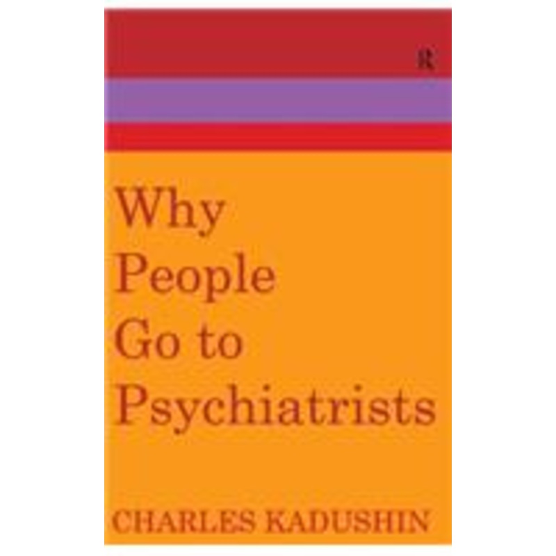 why people go to psychiatrists