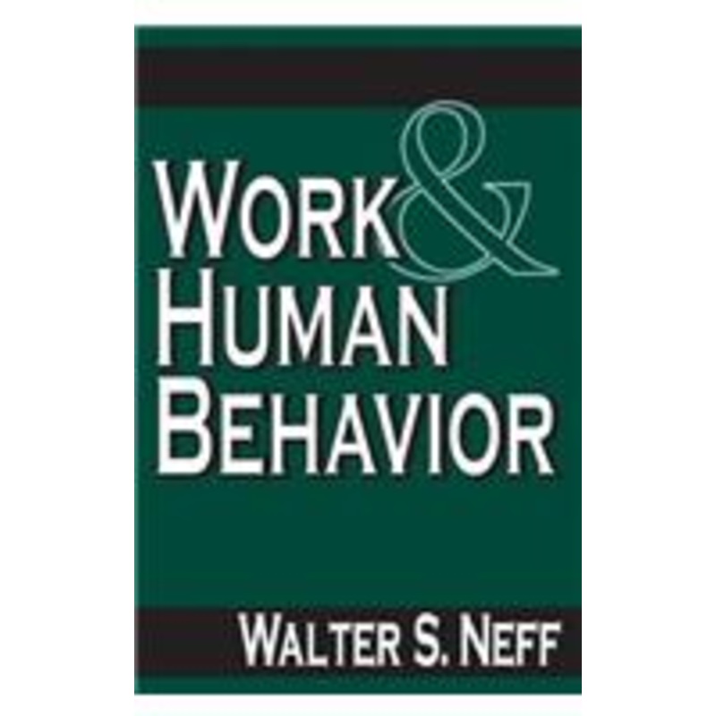 work and human behavior