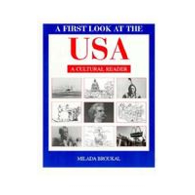 a first look at the usa: a cultural reader: a cultural reader