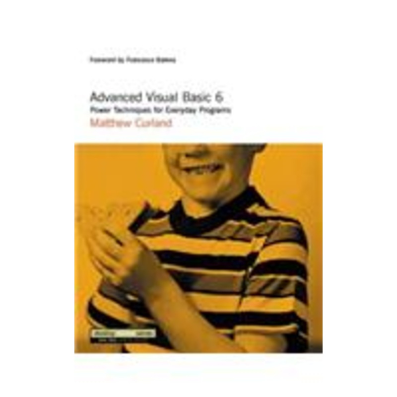 advanced visual basic 6