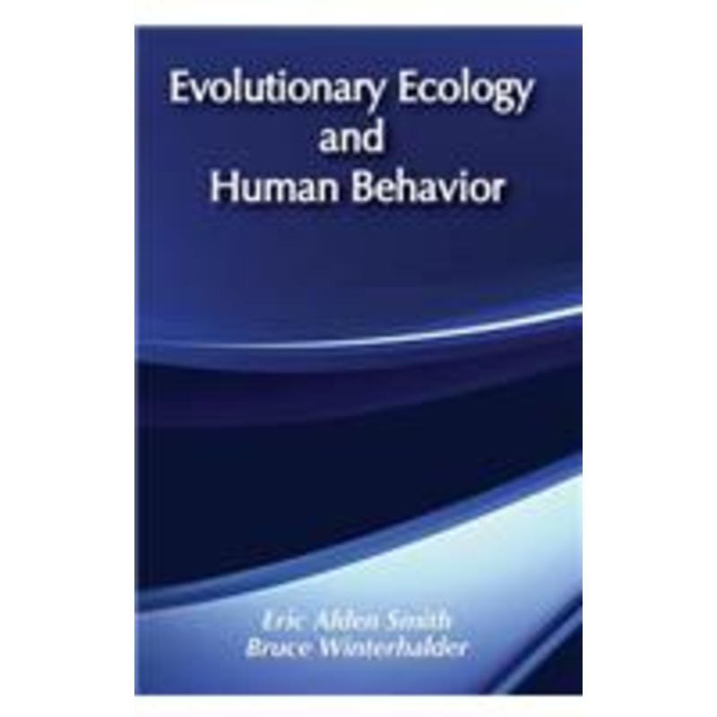 evolutionary ecology and human behavior