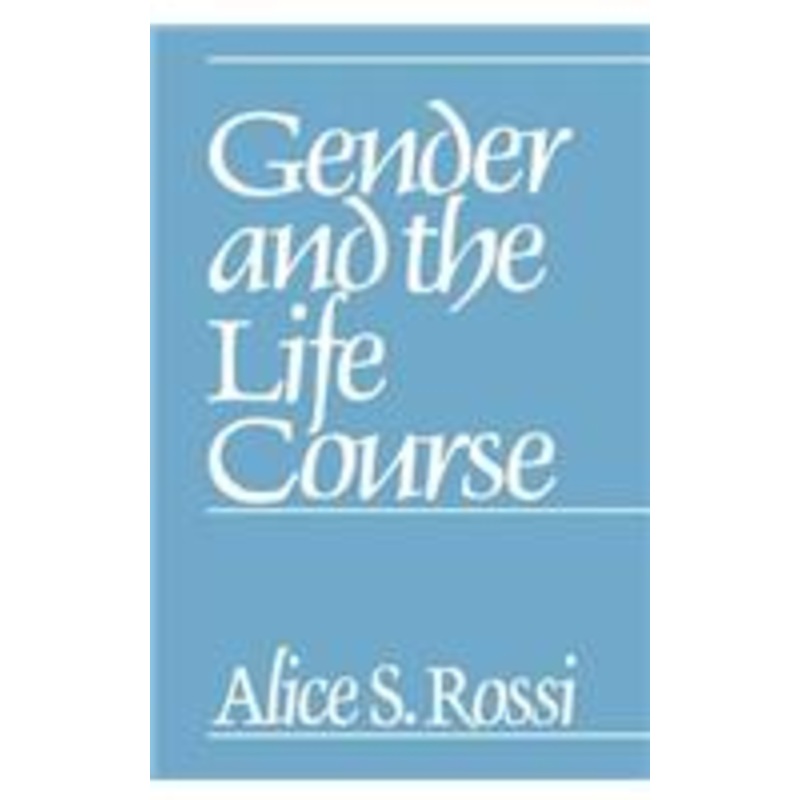 gender and the life course