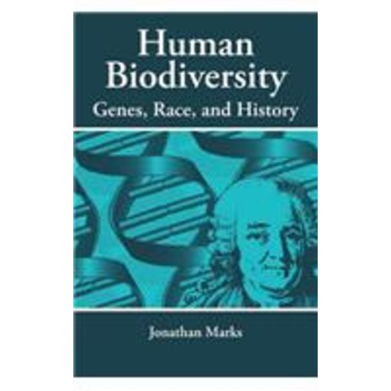 human biodiversity: genes, race, and history