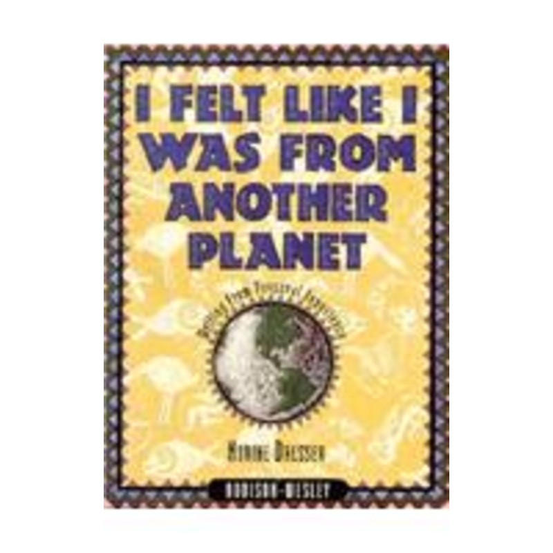 i felt like i was from another planet: writing from personal experience