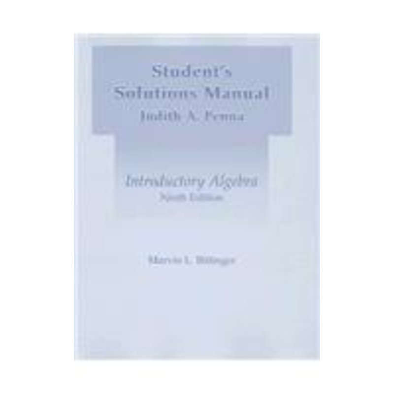 introductory algebra