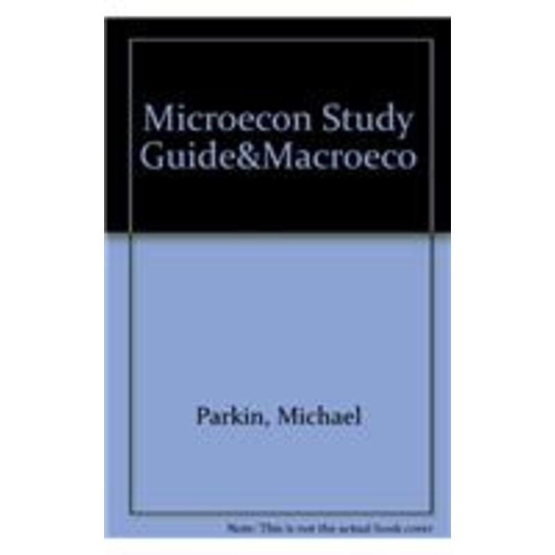 macroeconomics/microeconomics-pack
