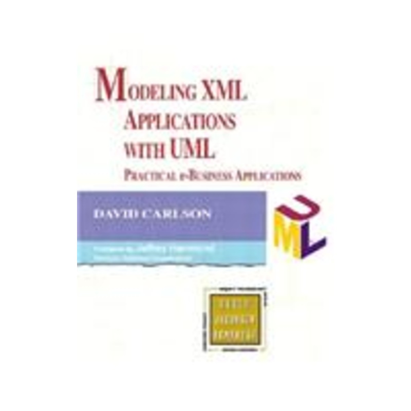 modeling xml applications with uml