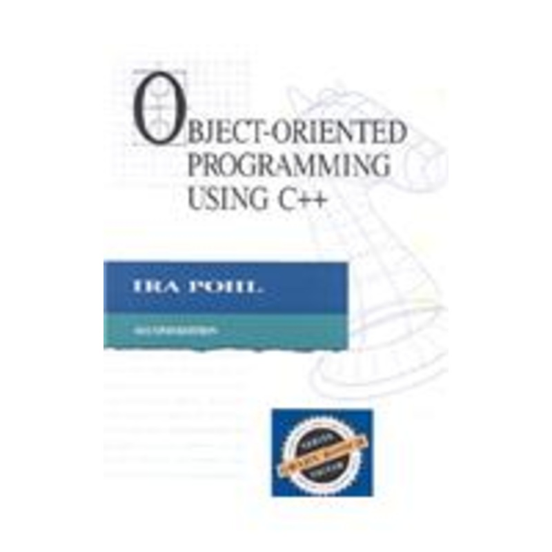 object-oriented programming using c++