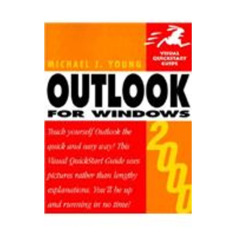 outlook 2000 for windows: visual quickstart guide
