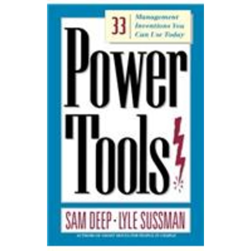 power tools
