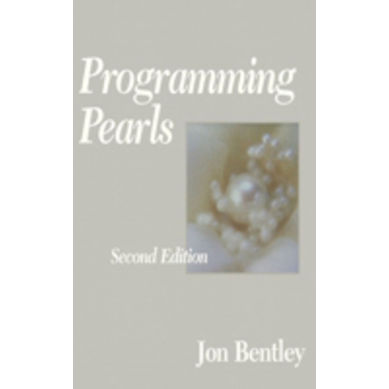programming pearls