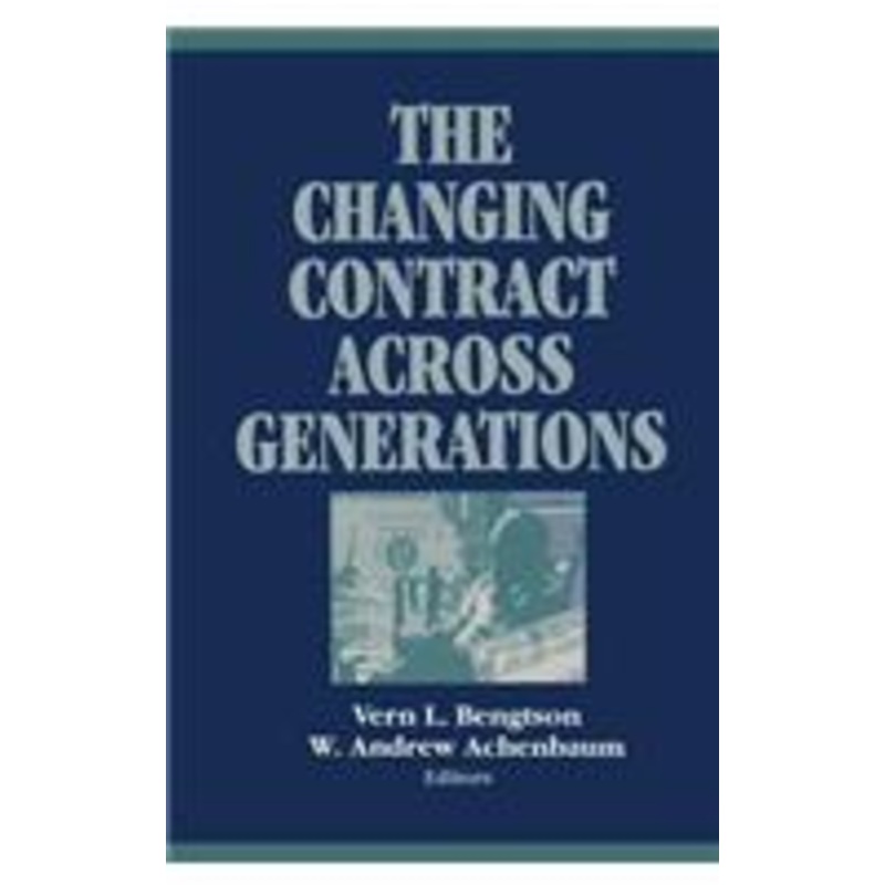 the changing contract across generations