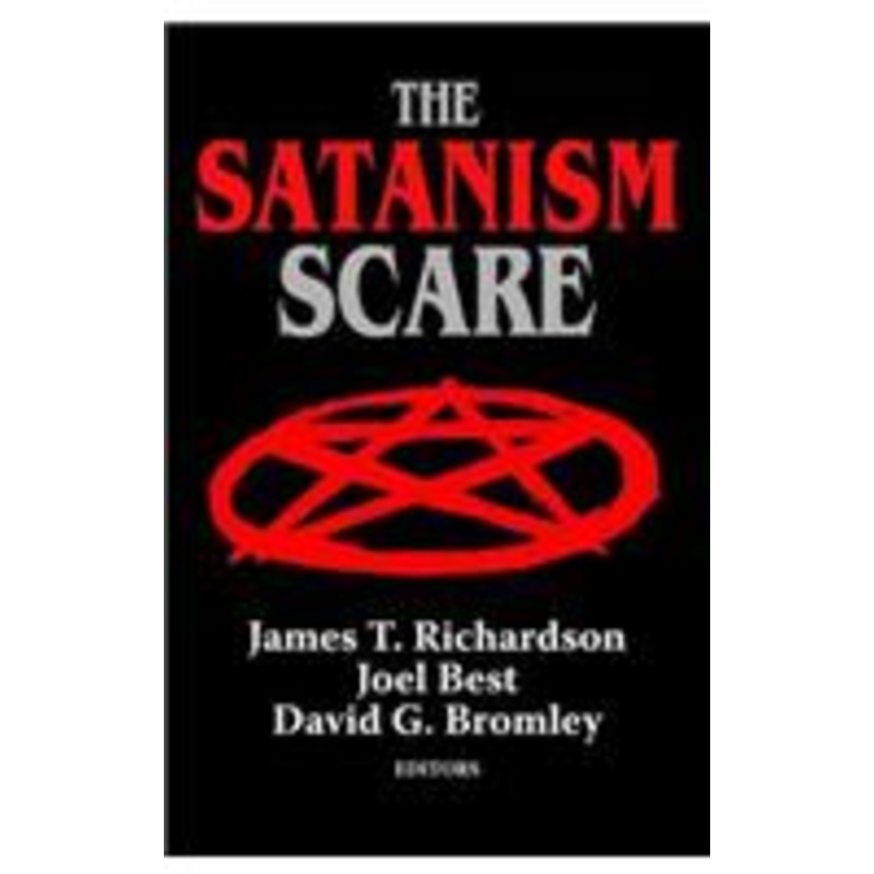 the satanism scare