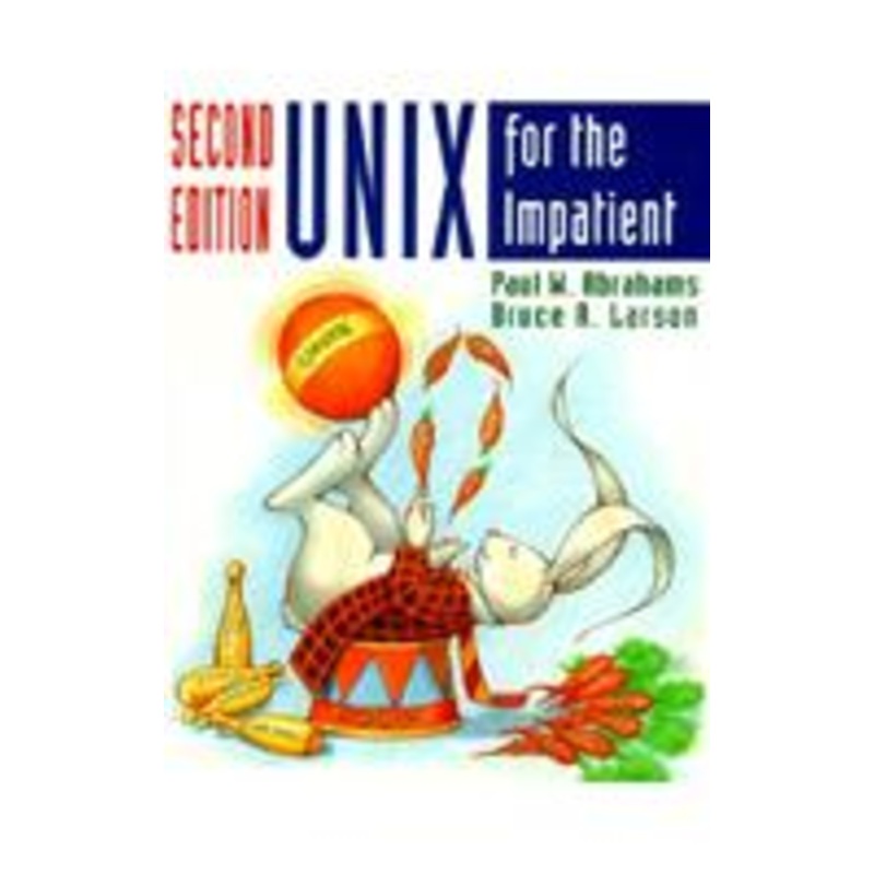 unix for the impatient