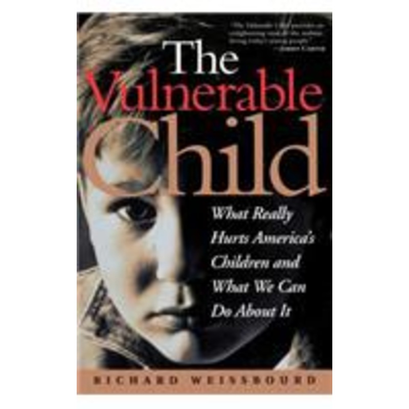 vulnerable child: what really hurts america’s children and what we can do about it