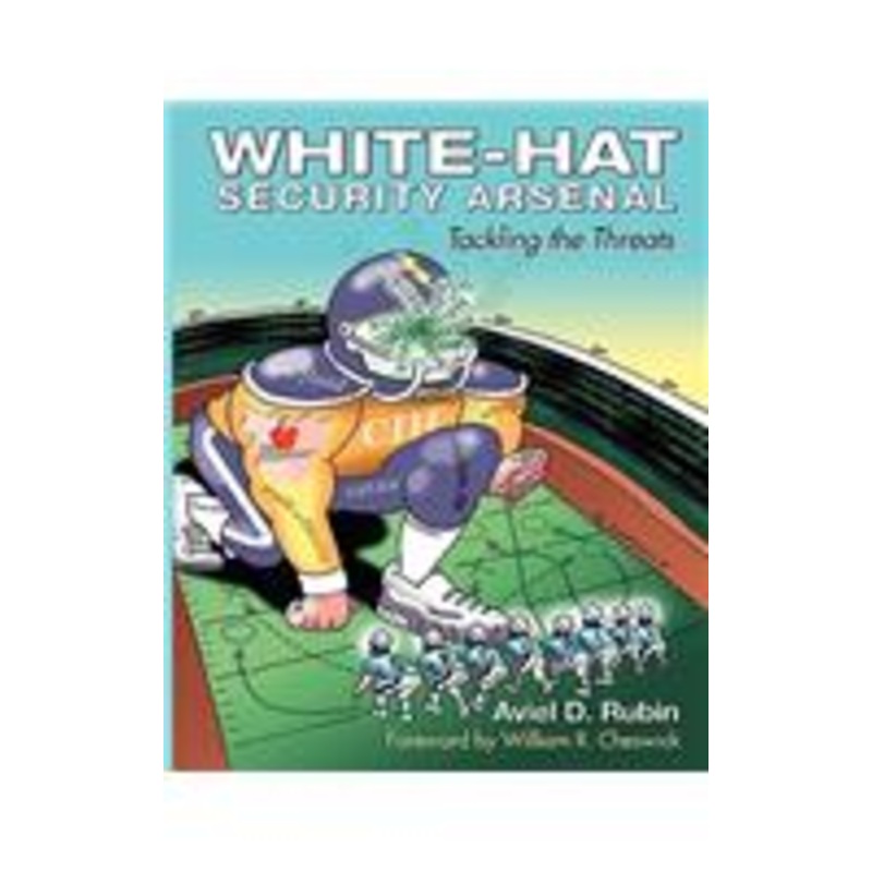 white-hat security arsenal