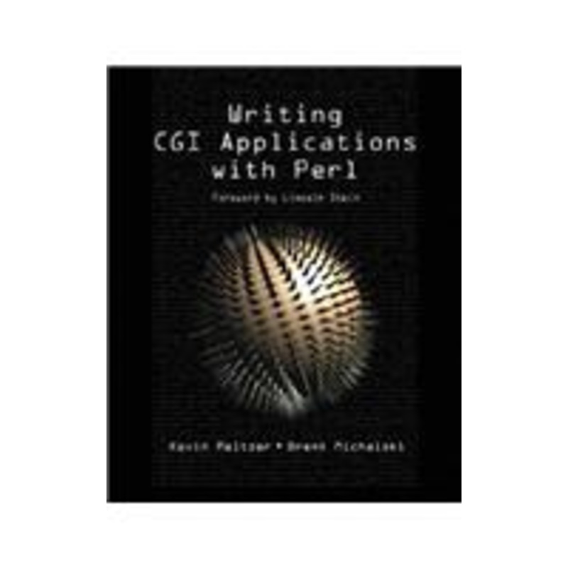 writing cgi applications with perl