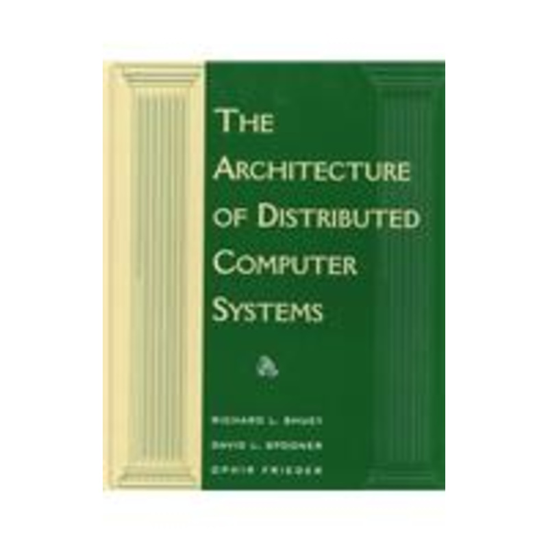architecture of distributed computer systems