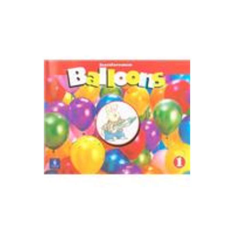 balloons, book 1