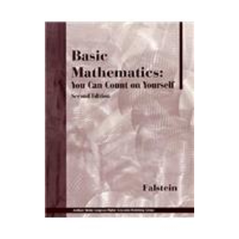 basic mathematics: you can count on yourself