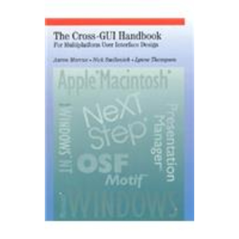 cross-gui handbook