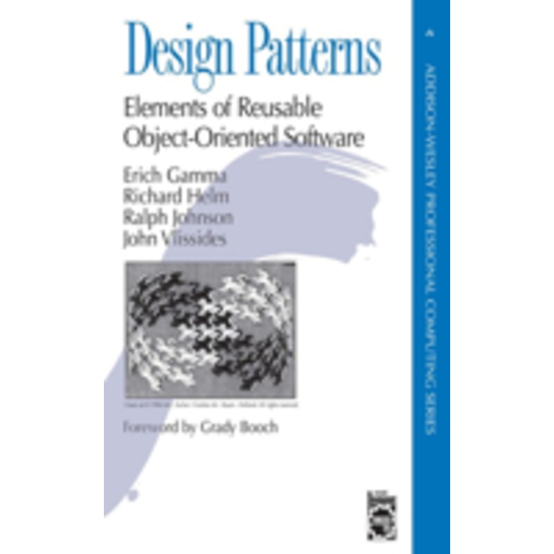 design patterns: elements of reusable object-oriented software