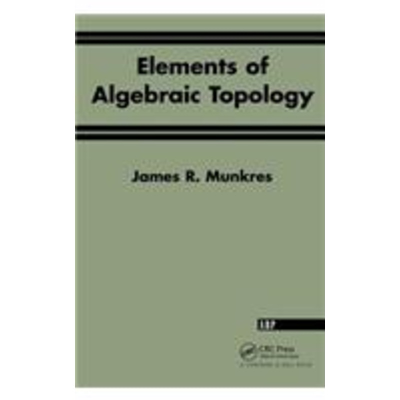 elements of algebraic topology