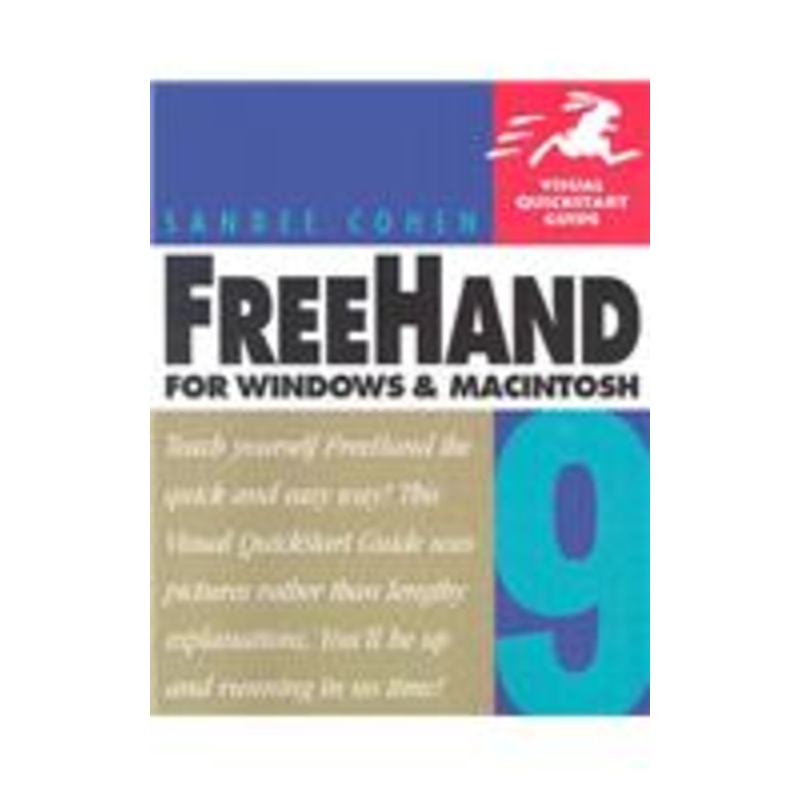 freehand 9 for windows and macintosh