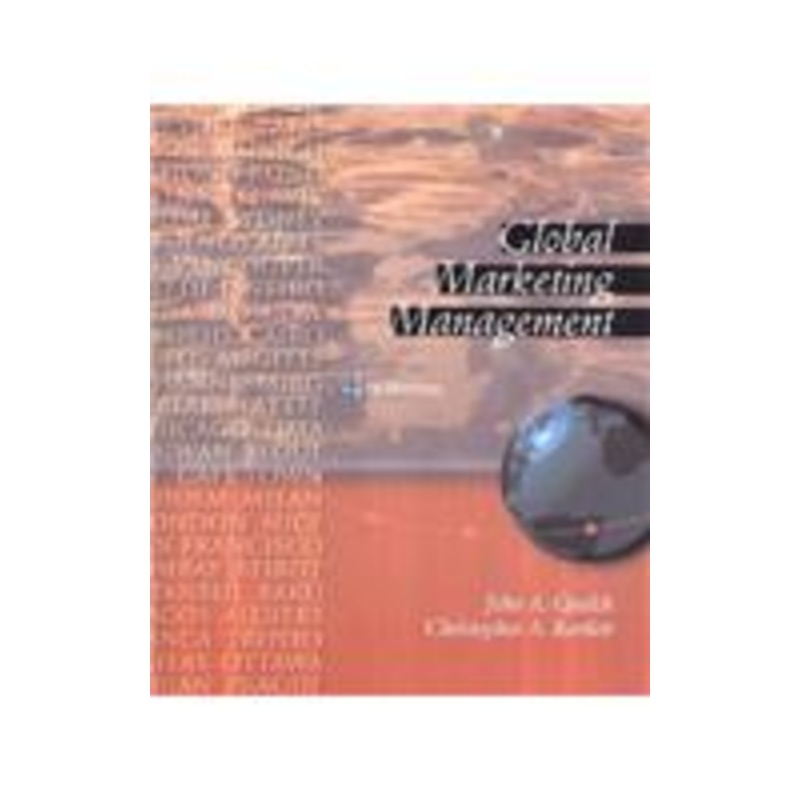 global marketing management