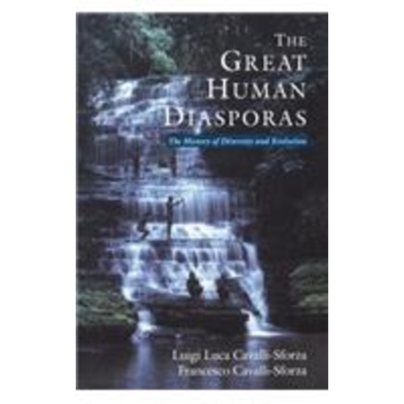 great human diasporas: the history of diversity and evolution